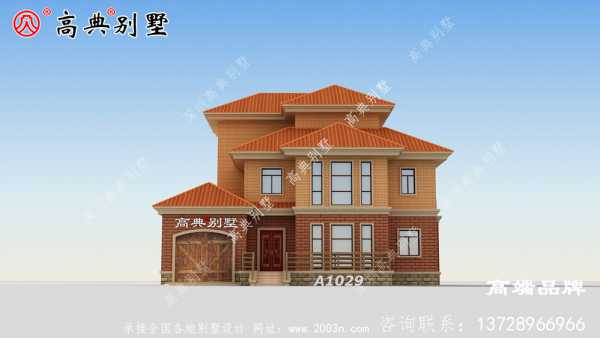 永遠也住不膩的鄉村別墅