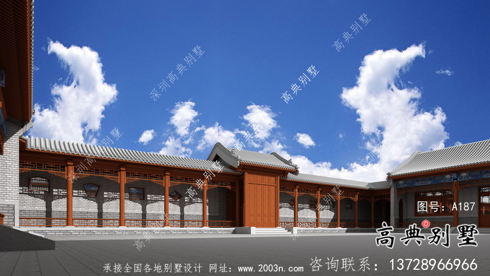農村兩層住宅實用框架結構設計