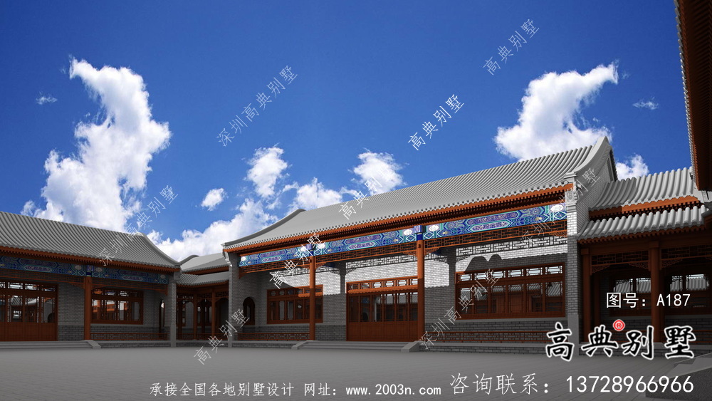 農村兩層住宅實用框架結構設計