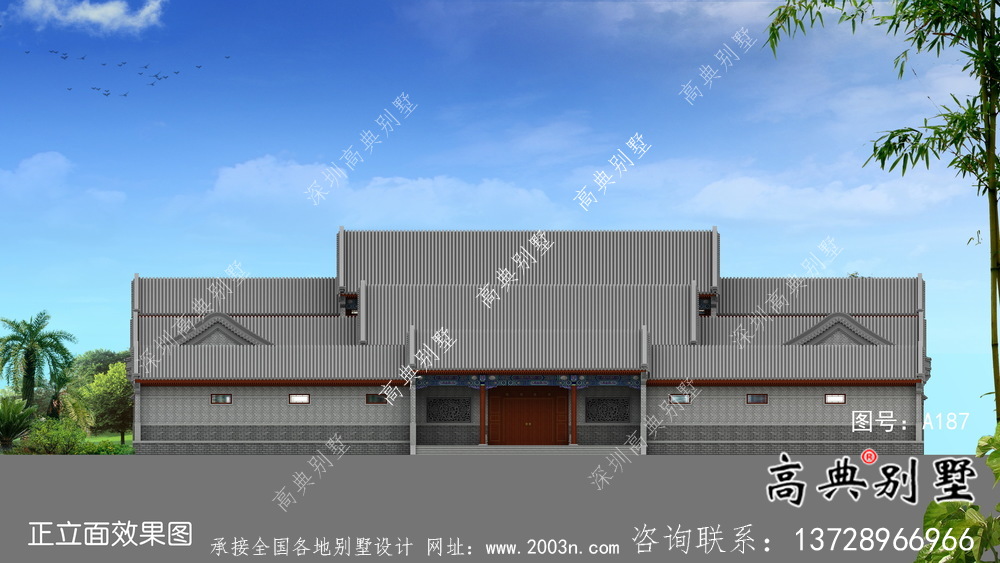 農村兩層住宅實用框架結構設計