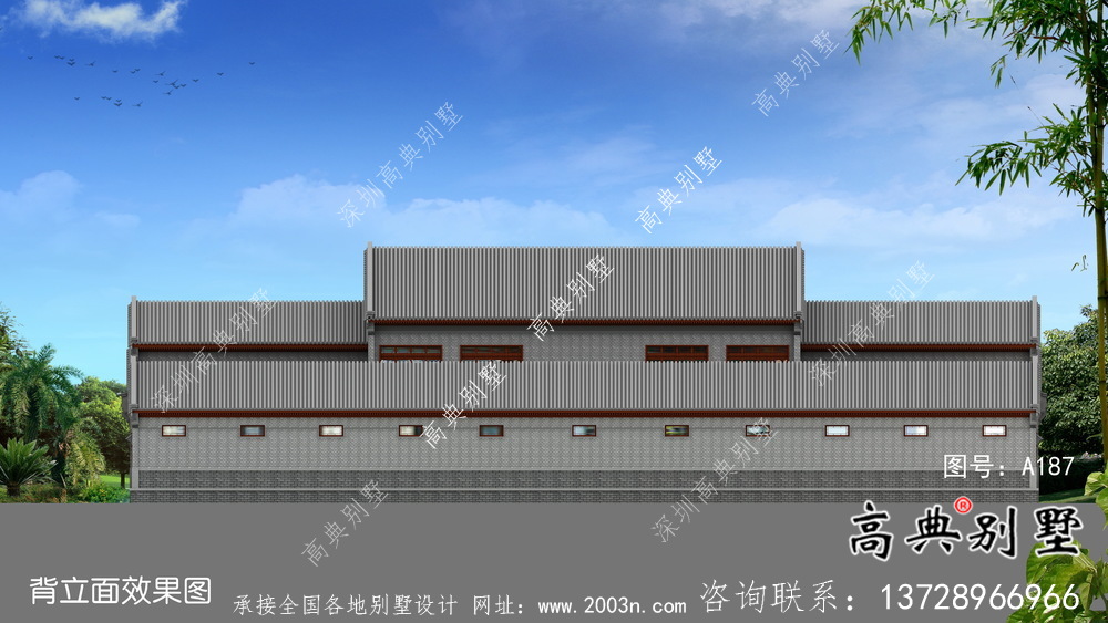農村兩層住宅實用框架結構設計