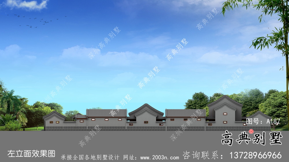 農村兩層住宅實用框架結構設計