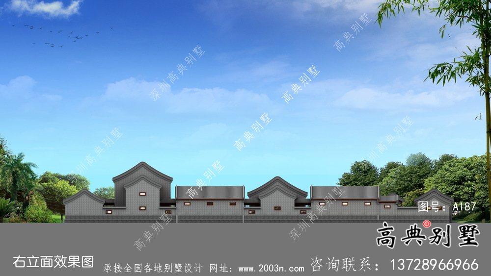 農村兩層住宅實用框架結構設計