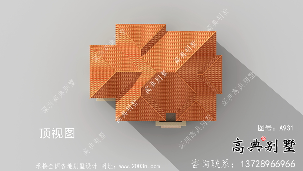 兩層農村意大利風格住宅設計圖包括結構圖