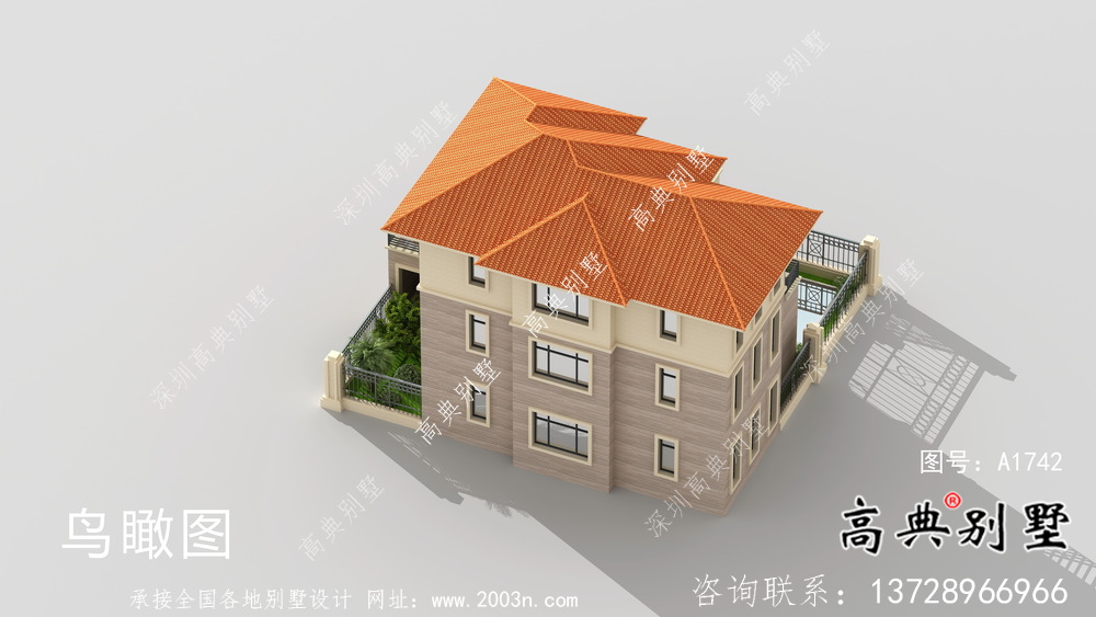 全套私人別墅施工圖紙(結構圖紙)