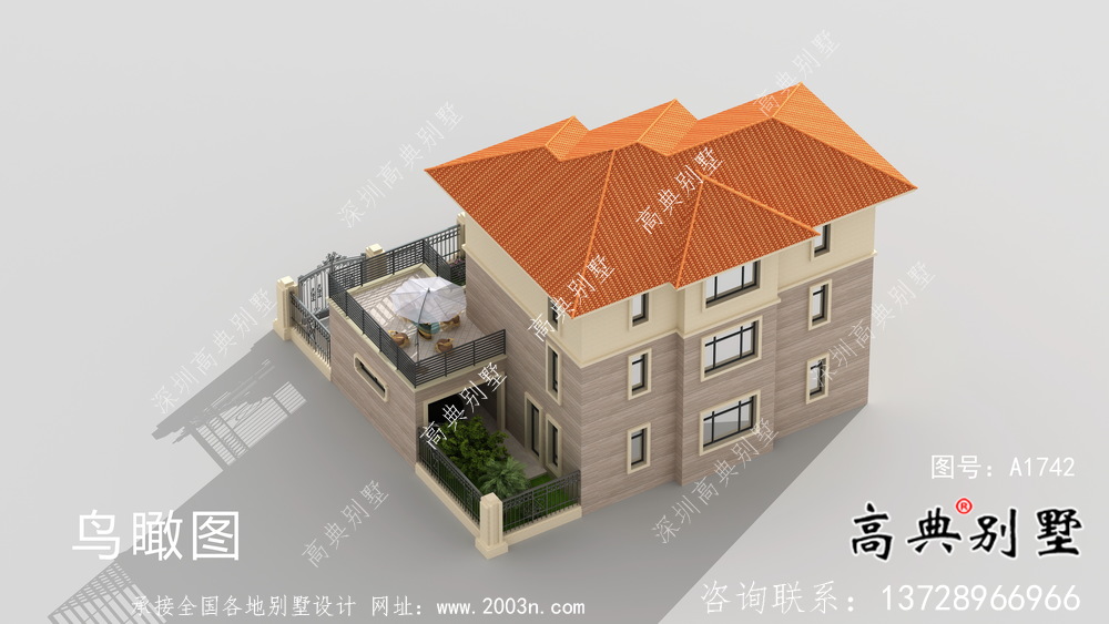 全套私人別墅施工圖紙(結構圖紙)