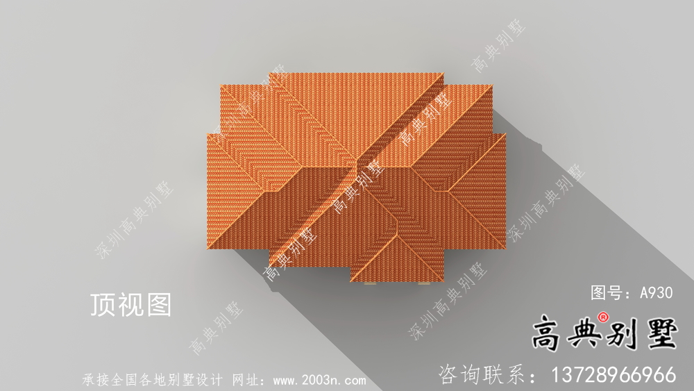 意大利風(fēng)格復(fù)式框架結(jié)構(gòu)兩層別墅設(shè)計(jì)圖