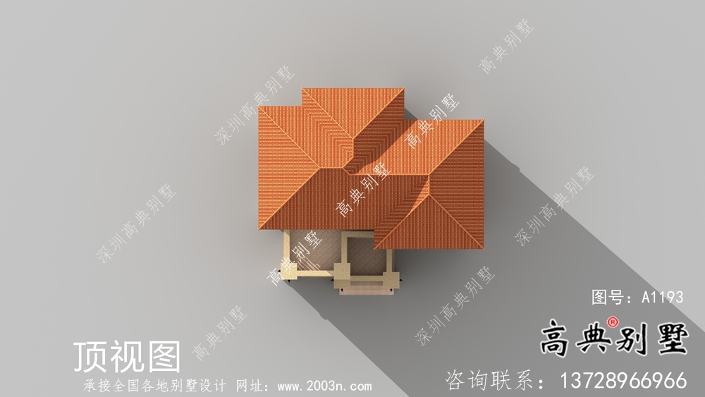 鄉(xiāng)村最漂亮的歐式133平米小別墅設(shè)計(jì)圖