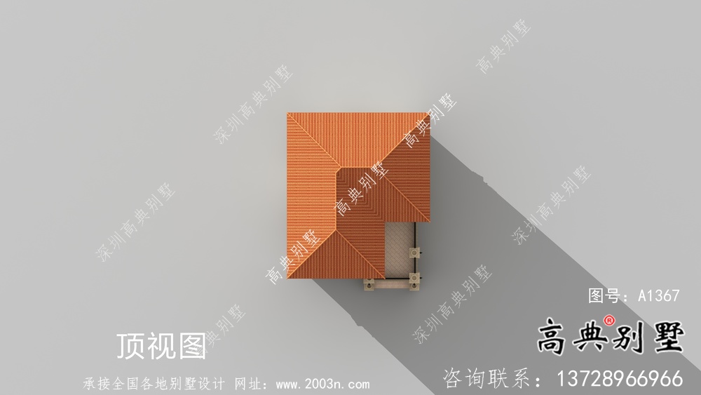 本年度最新款房子別墅設計圖，多設計效果圖