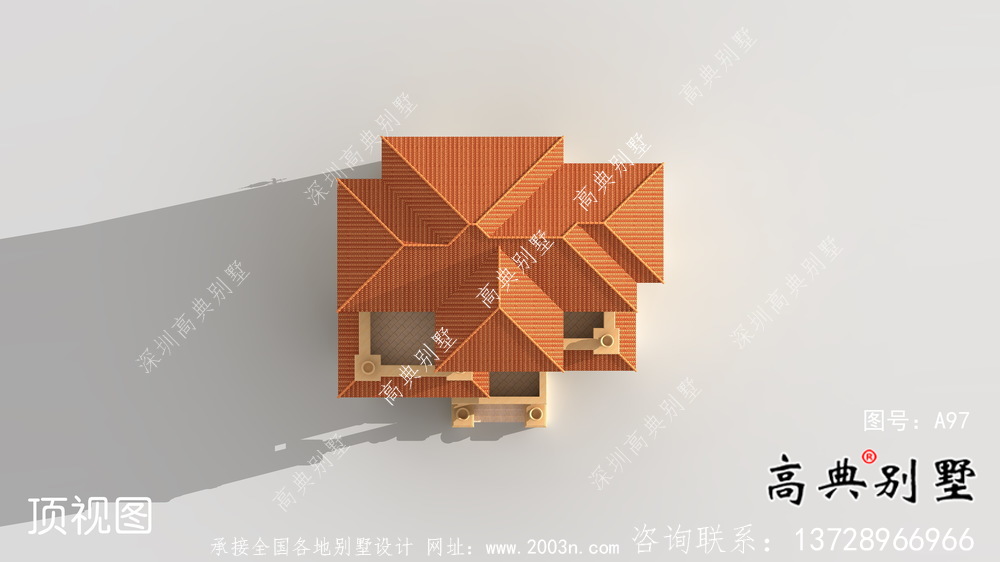 最新意大利風(fēng)格鄉(xiāng)村別墅設(shè)計(jì)圖紙和效果圖