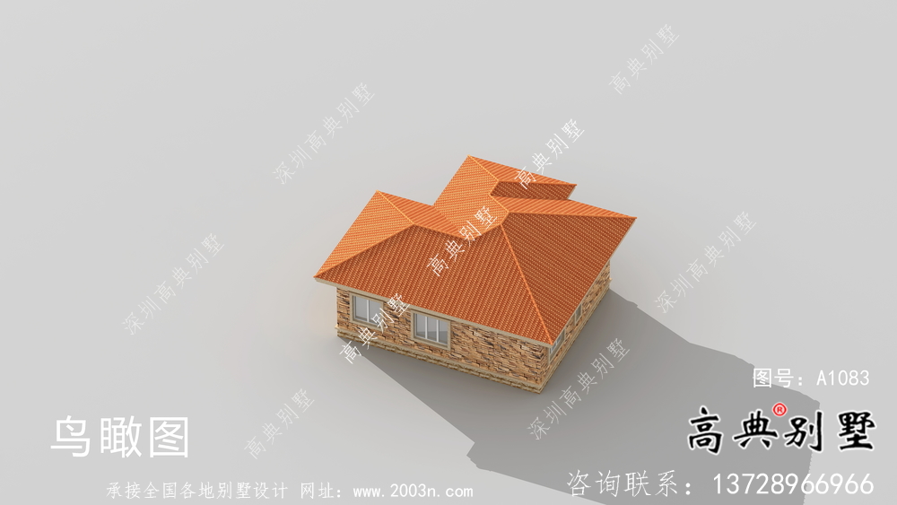 最新款新農(nóng)村自建別墅設計圖及設計效果圖