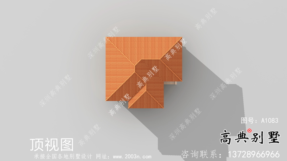 最新款新農(nóng)村自建別墅設計圖及設計效果圖