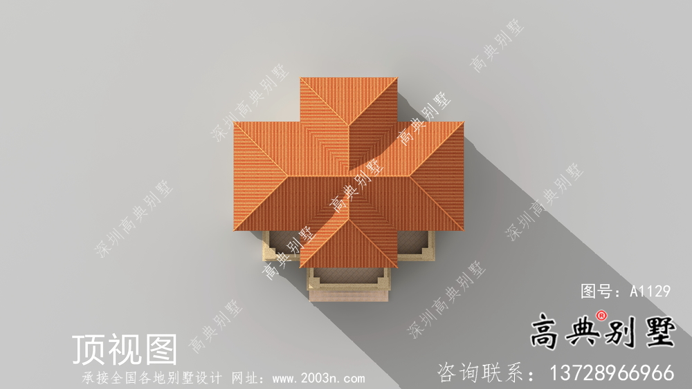 最新簡單的農村家庭別墅圖紙大全
