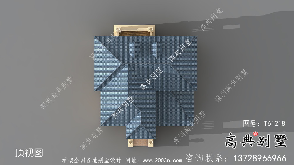 簡潔歐式古典小別墅設(shè)計(jì)圖及設(shè)計(jì)效果圖