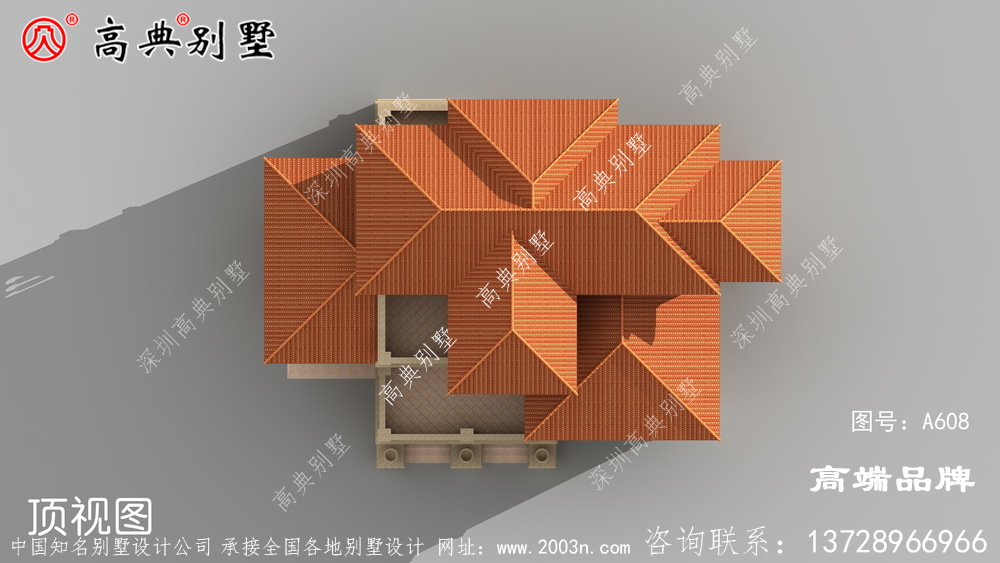 農村自建別墅設計圖