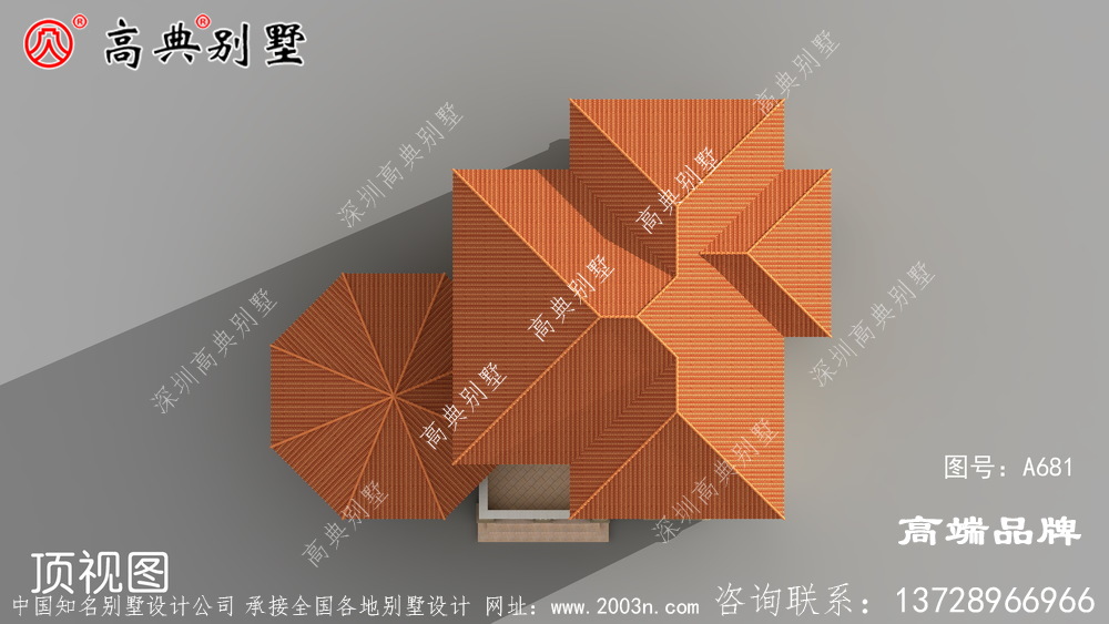 漂亮的三層樓的家居設計