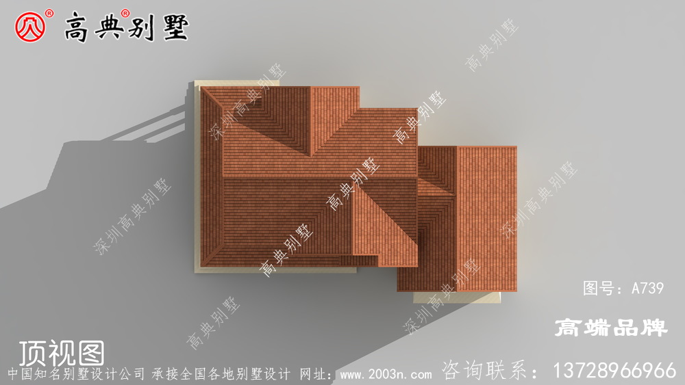 自建二層別墅設(shè)計(jì)圖