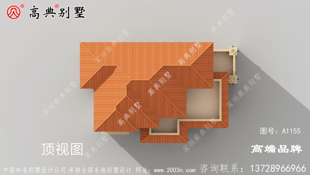 農(nóng)村樓房設(shè)計(jì)效果圖