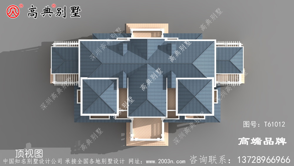 別墅設計效果圖
