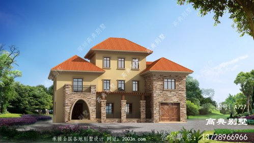 怎么建預算低又好看的別墅呢？