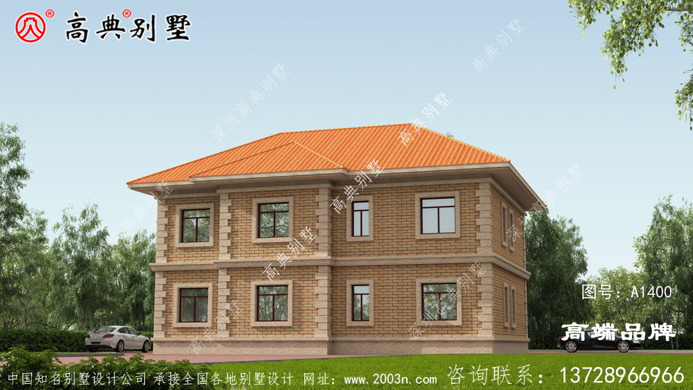為何歐式石材別墅如此深得建房者心呢？
