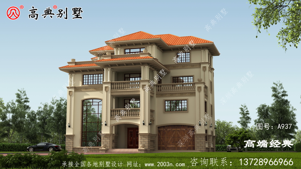 霍州市經濟實用 的簡單 農村 四層自建房,需要 的朋友 可以 看看 。