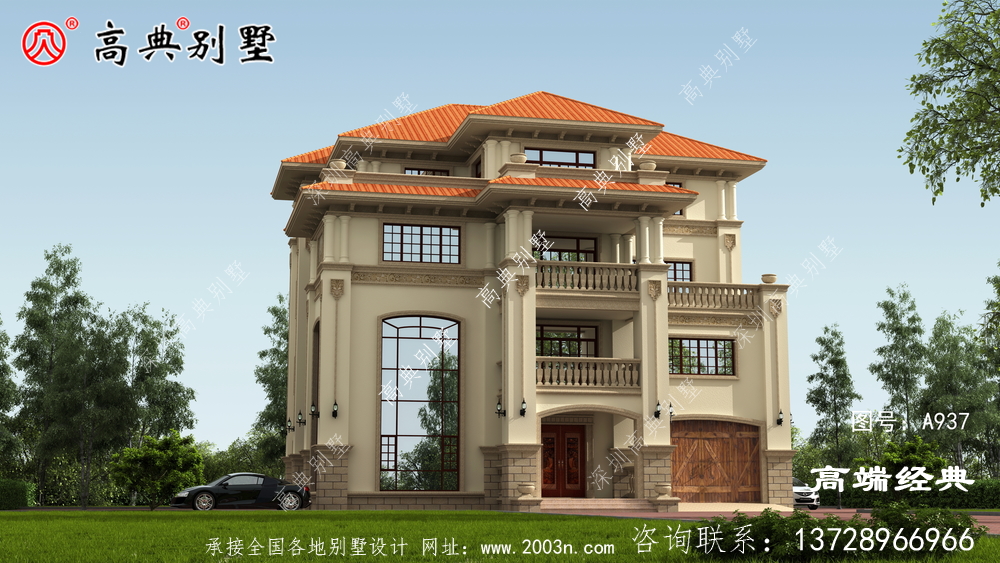 霍州市經濟實用 的簡單 農村 四層自建房,需要 的朋友 可以 看看 。