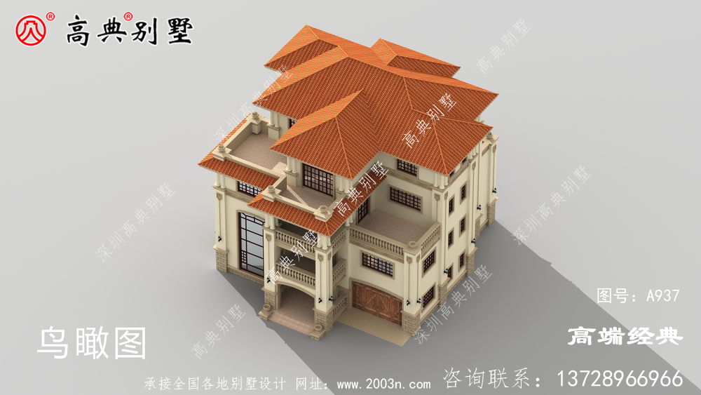 霍州市經濟實用 的簡單 農村 四層自建房,需要 的朋友 可以 看看 。
