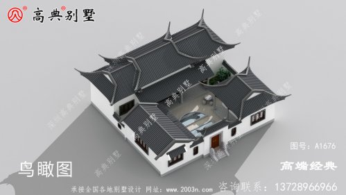 靖江市中式別墅 ，竟能如此 美麗 ，正