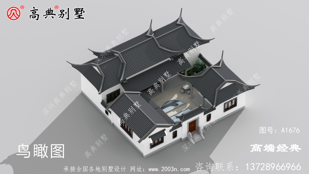 靖江市中式別墅 ，竟能如此 美麗 ，正是 您理想 的家！