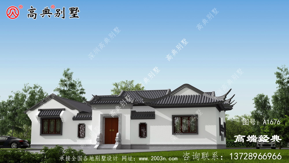 靖江市中式別墅 ，竟能如此 美麗 ，正是 您理想 的家！