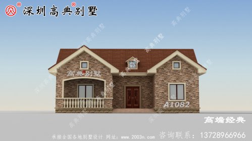 現(xiàn)代最美一層別墅，走在潮流時尚的前
