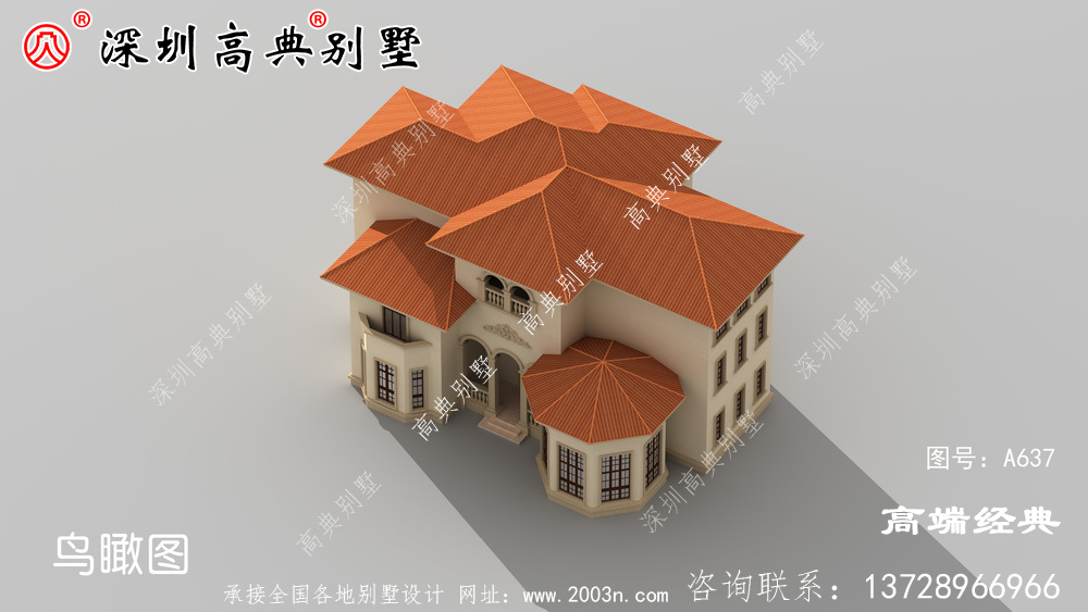 農村建別墅，不僅造福家人還賺足面子