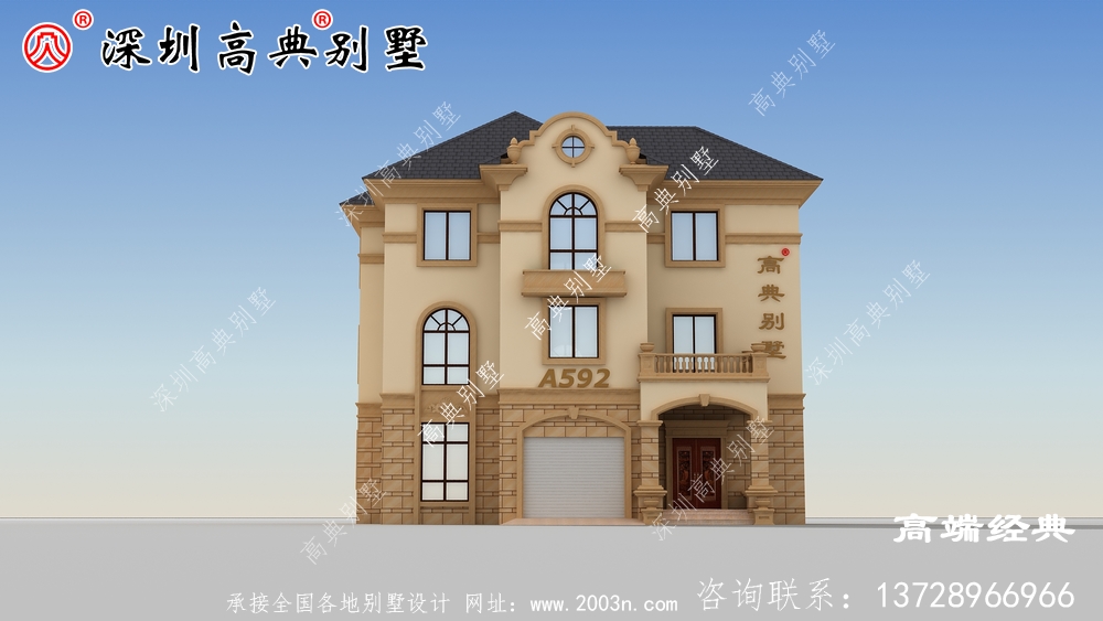 室內(nèi)布局簡單實用，非常適合鄉(xiāng)村自建