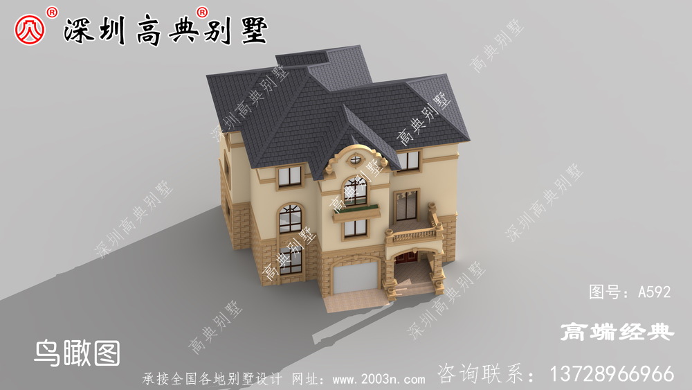 室內(nèi)布局簡單實用，非常適合鄉(xiāng)村自建
