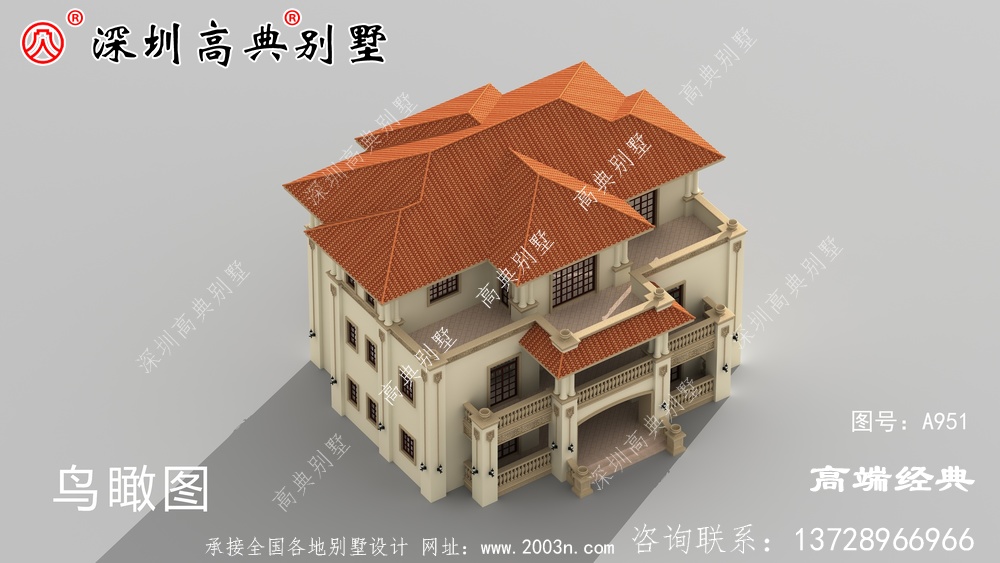 這才是適合農村的好戶型，建棟在老家居住非常舒適