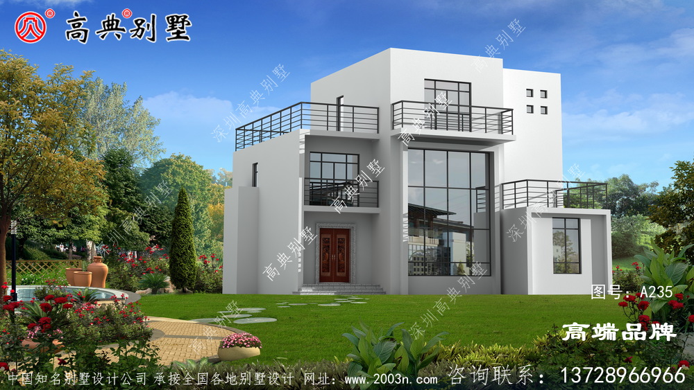 誰說現(xiàn)代風格不經(jīng)久呢？那你的想法就落后啦