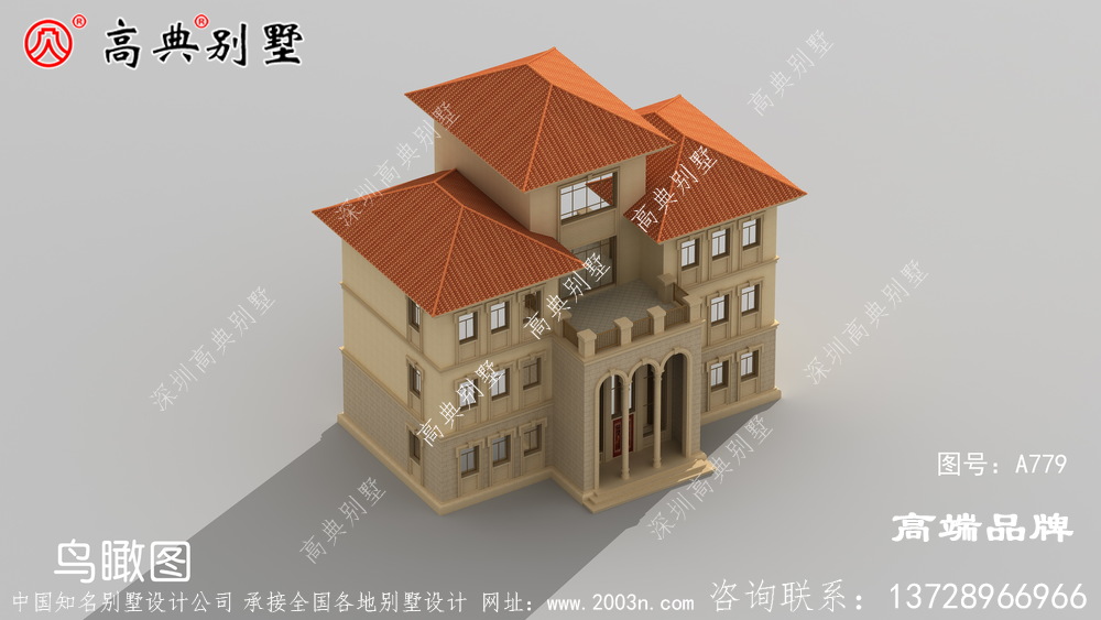 這款歐式風格布局對于大戶型都是十分適宜裝飾