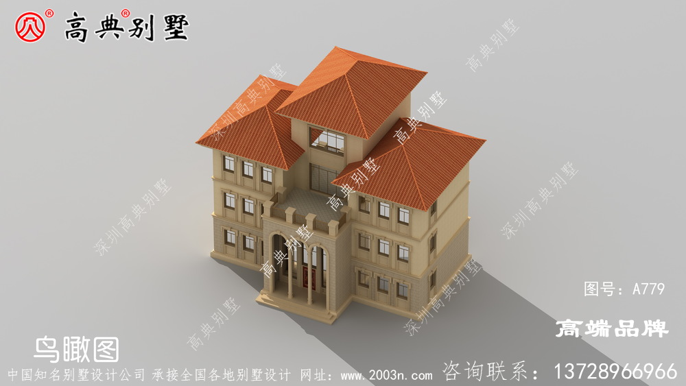 這款歐式風格布局對于大戶型都是十分適宜裝飾