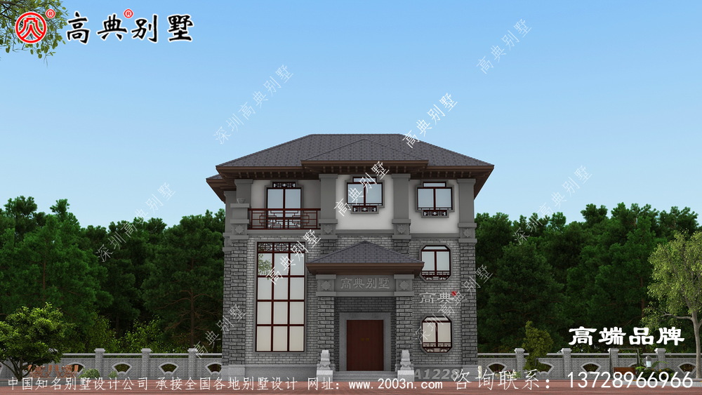 牛！自建中式民宅，也能蓋出如此美輪美奐的場景畫面