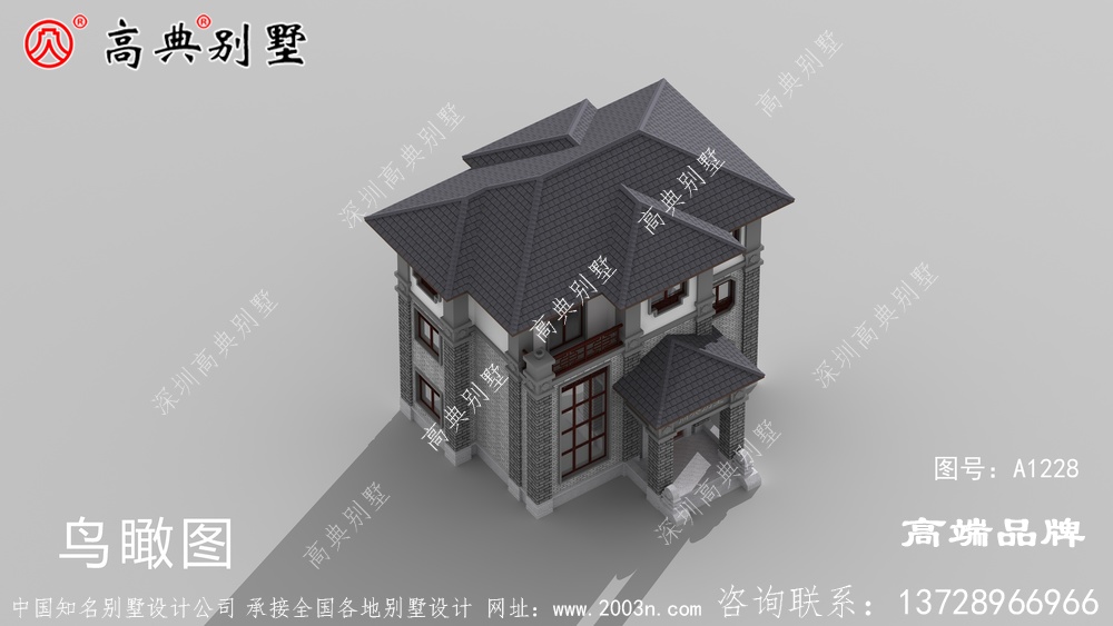 牛！自建中式民宅，也能蓋出如此美輪美奐的場景畫面