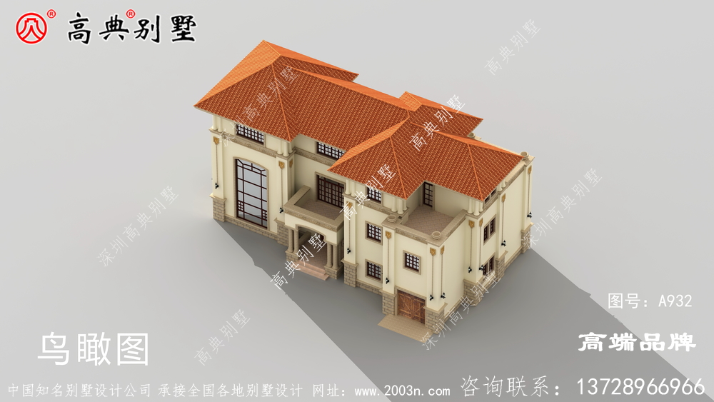 農村別墅衣帽間提供了更合理的儲藏空間和更衣環境