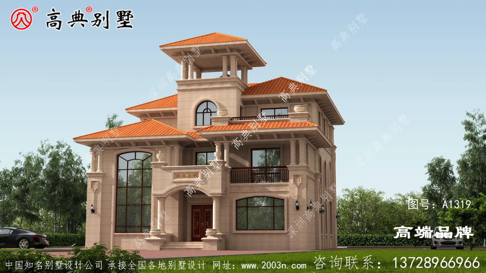 外觀時(shí)尚內(nèi)部布局合理，關(guān)鍵是適合我們農(nóng)村建設(shè)