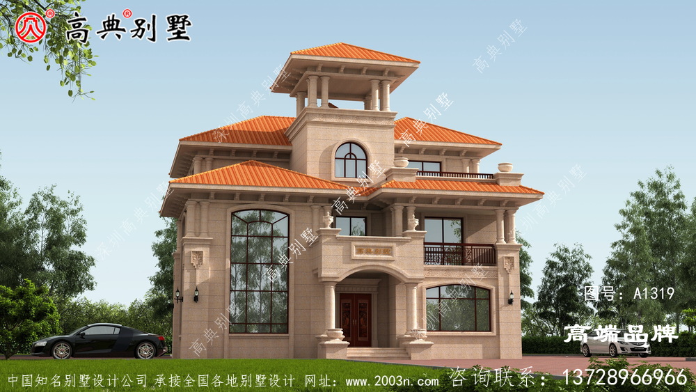 外觀時(shí)尚內(nèi)部布局合理，關(guān)鍵是適合我們農(nóng)村建設(shè)