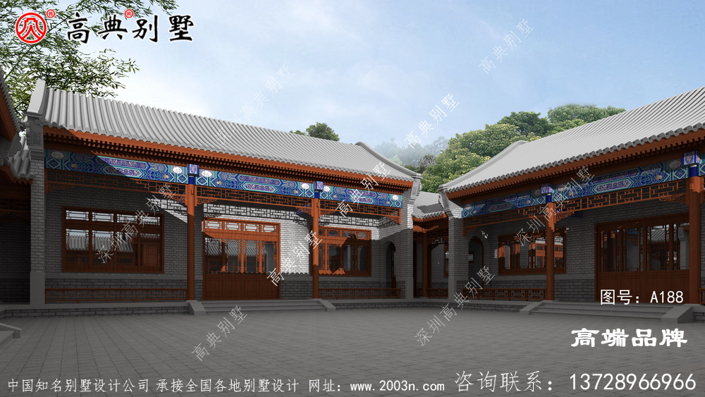 中國人重視的是方正實用，簡單中又端莊大氣