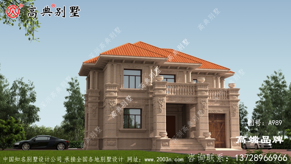 農村150平左右的戶型是建造率最高的