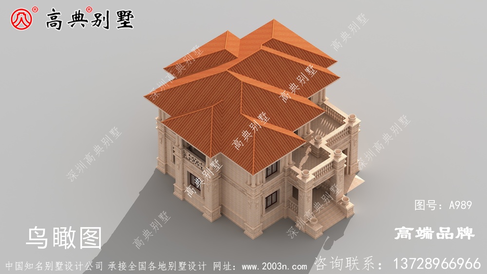 農村150平左右的戶型是建造率最高的