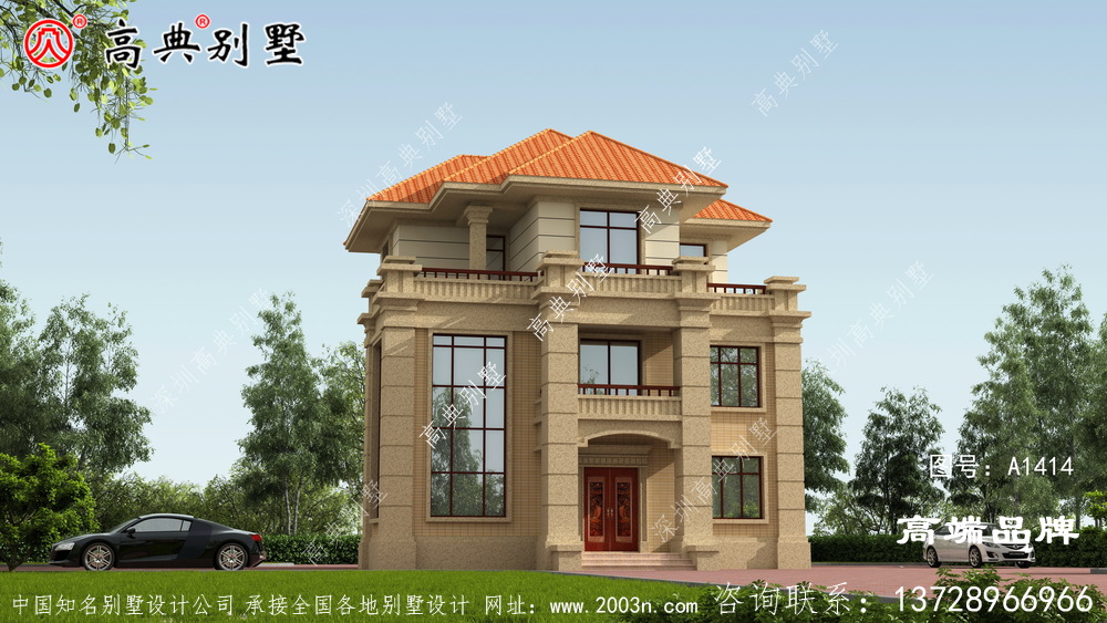 農(nóng)村別墅建的好都不需要自己宣傳，村民看到便會(huì)一傳十，十傳北