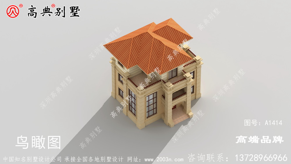 農(nóng)村別墅建的好都不需要自己宣傳，村民看到便會(huì)一傳十，十傳北