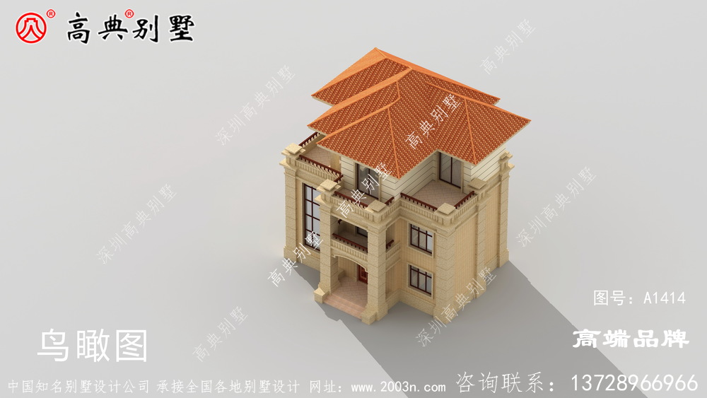 農(nóng)村別墅建的好都不需要自己宣傳，村民看到便會(huì)一傳十，十傳北